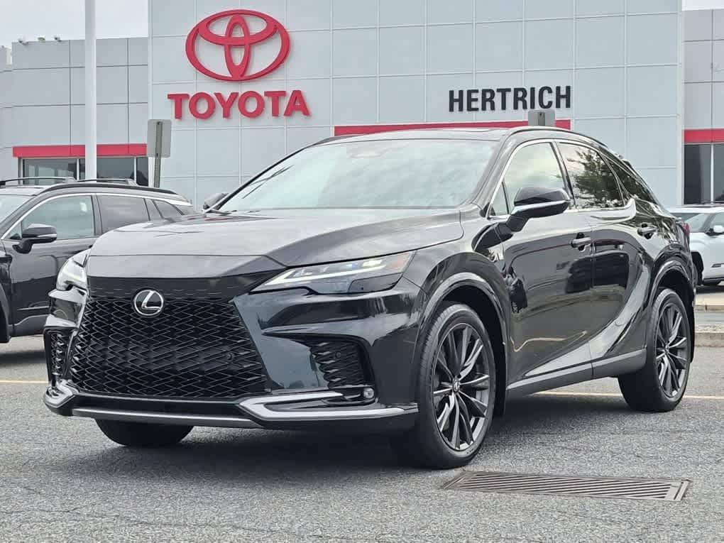 2024 Lexus RX 350 350 F SPORT AWD's photo