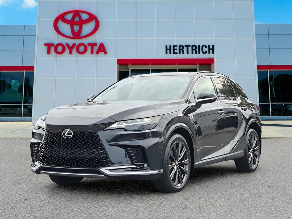 Used 2024 Lexus RX RX 350 F SPORT Handling Sport Utility