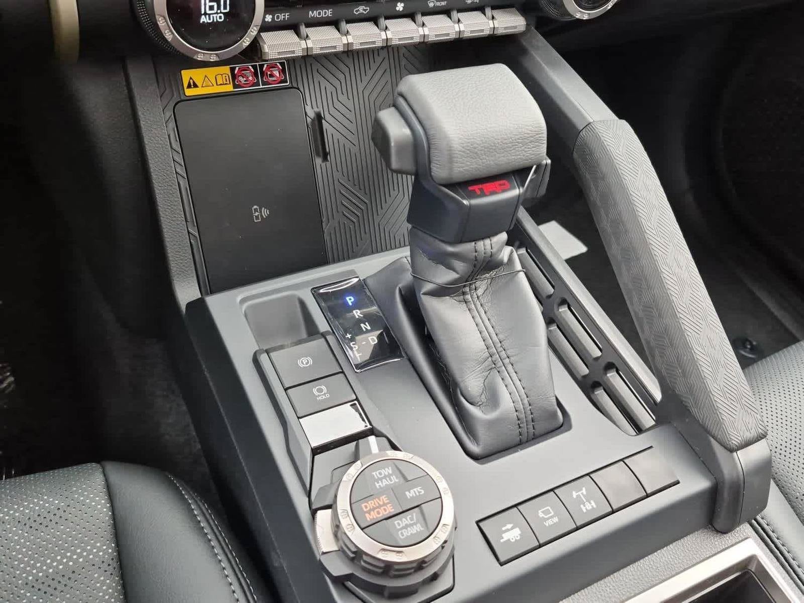 2026 Toyota Tacoma TRD Off Road - Photo 14