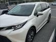 Used 2021 Toyota Sienna XLE Mini-van, Passenger