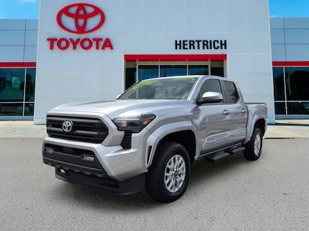 2024 Toyota Tacoma SR5 Truck