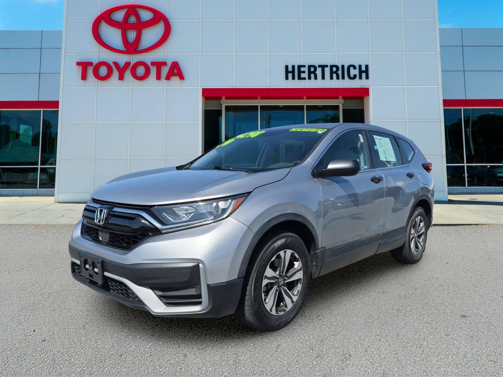 2020 Honda CR-V LX Sport Utility