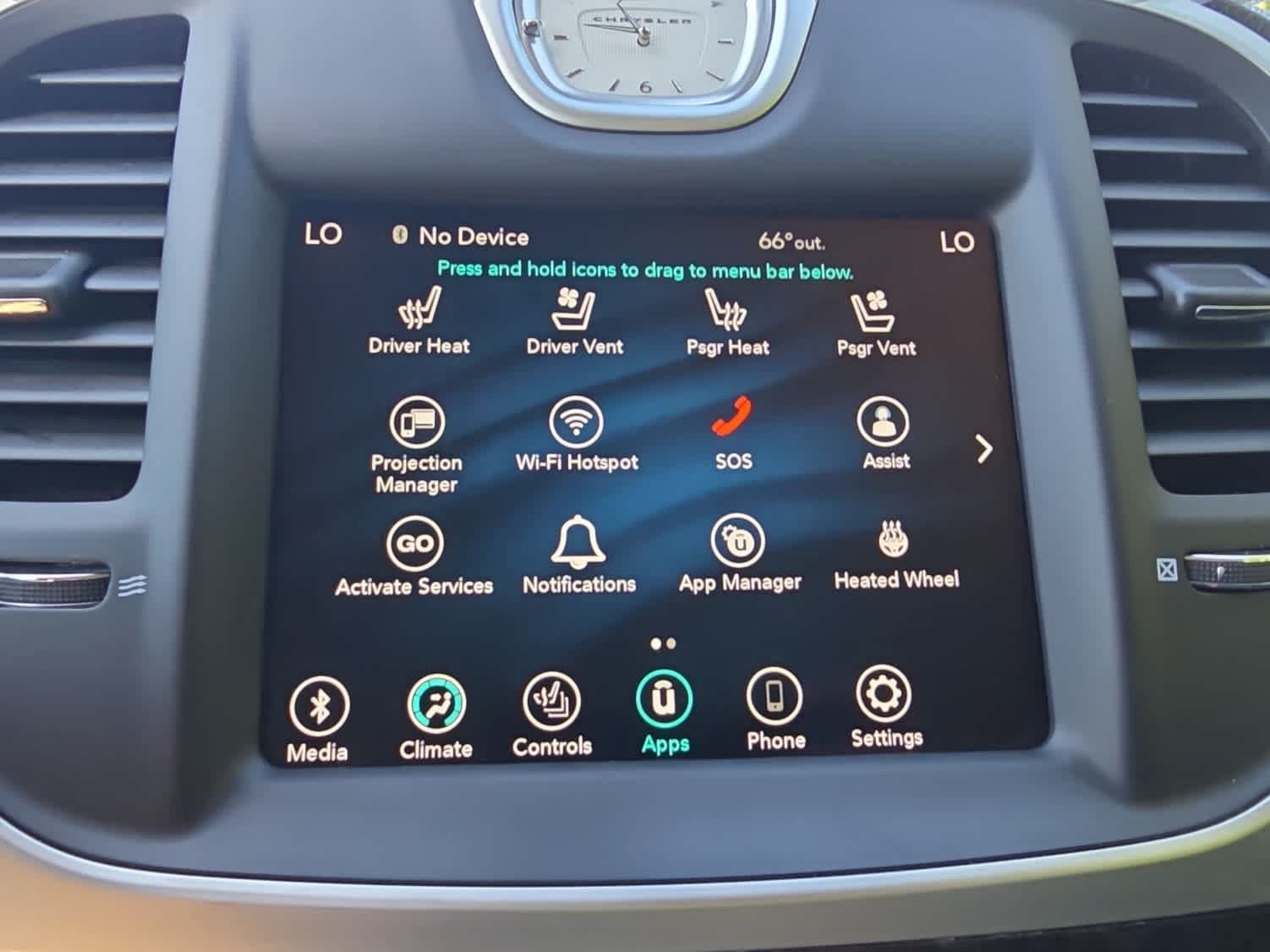 2023 Chrysler 300 Touring L - Photo 24