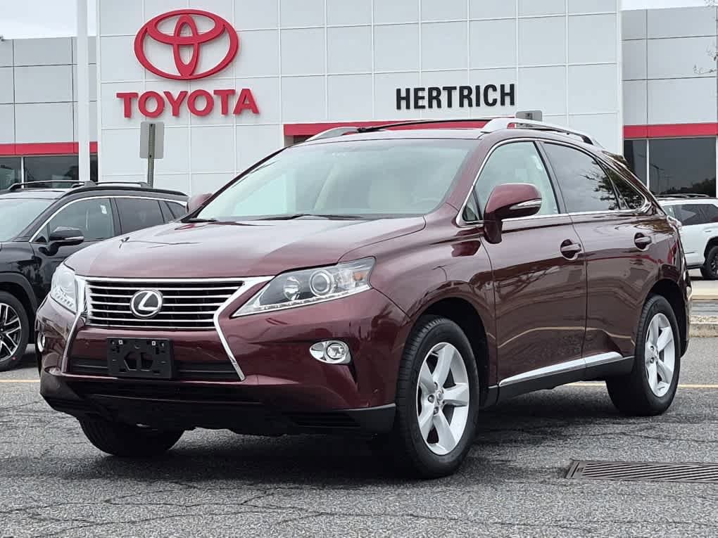 2015 Lexus RX 350 350 AWD's photo