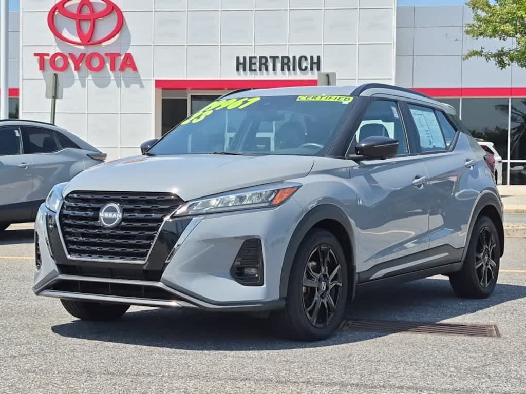 Used 2023 Nissan Kicks SR Sport Utility