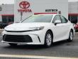 Used 2025 Toyota Camry LE Car