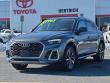Used 2022 Audi Q5 S line Premium Plus Sport Utility
