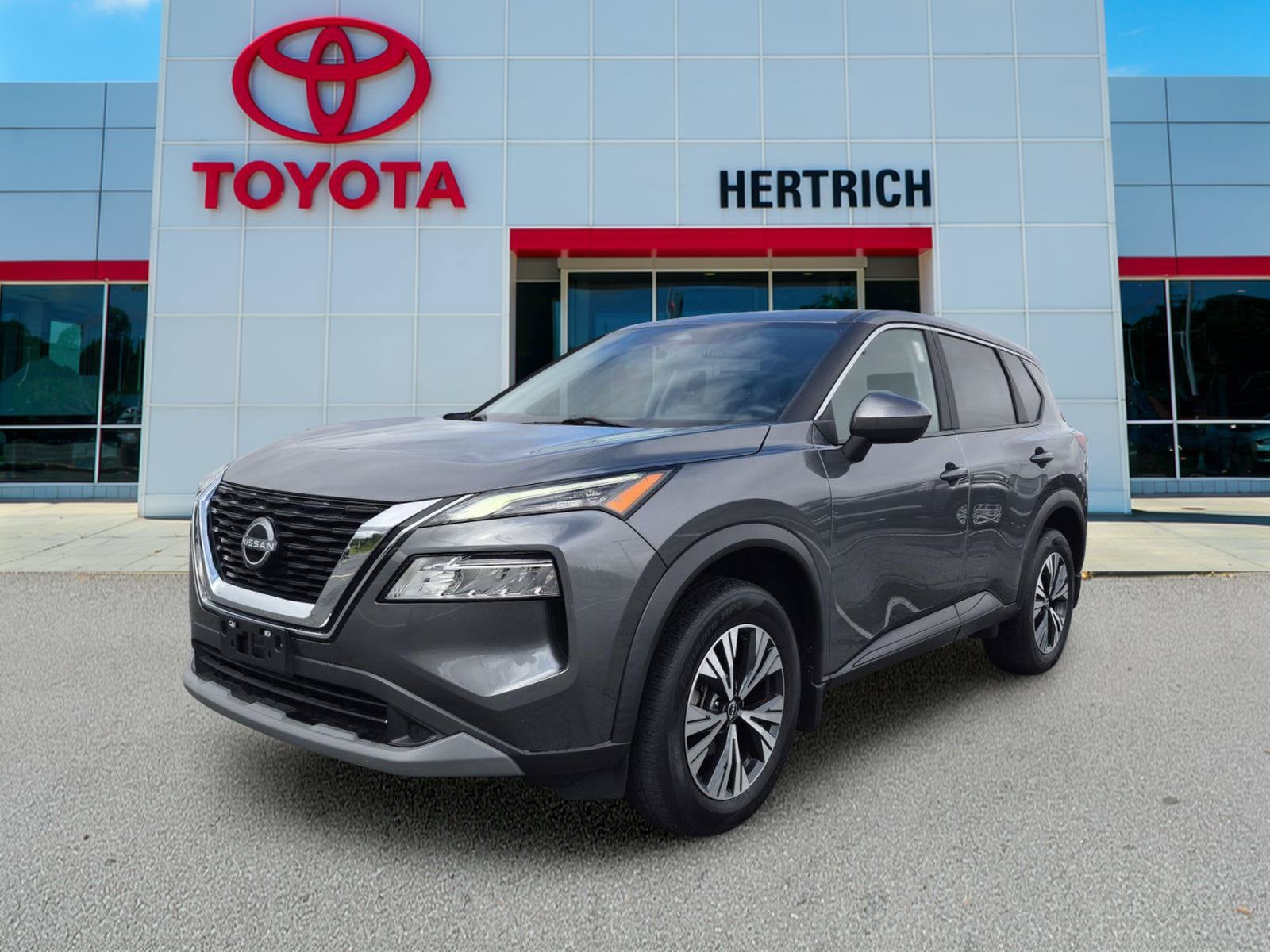 2023 Nissan Rogue