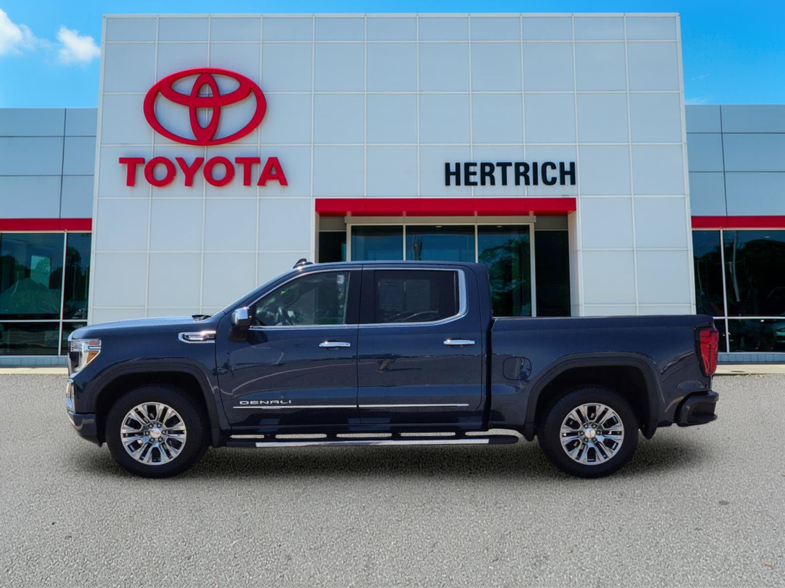 2021 GMC Sierra 1500 Denali Denali - Photo 9