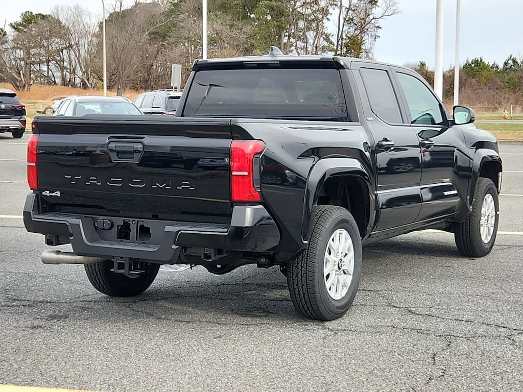 New 2025 Toyota Tacoma SR5 Truck Double Cab