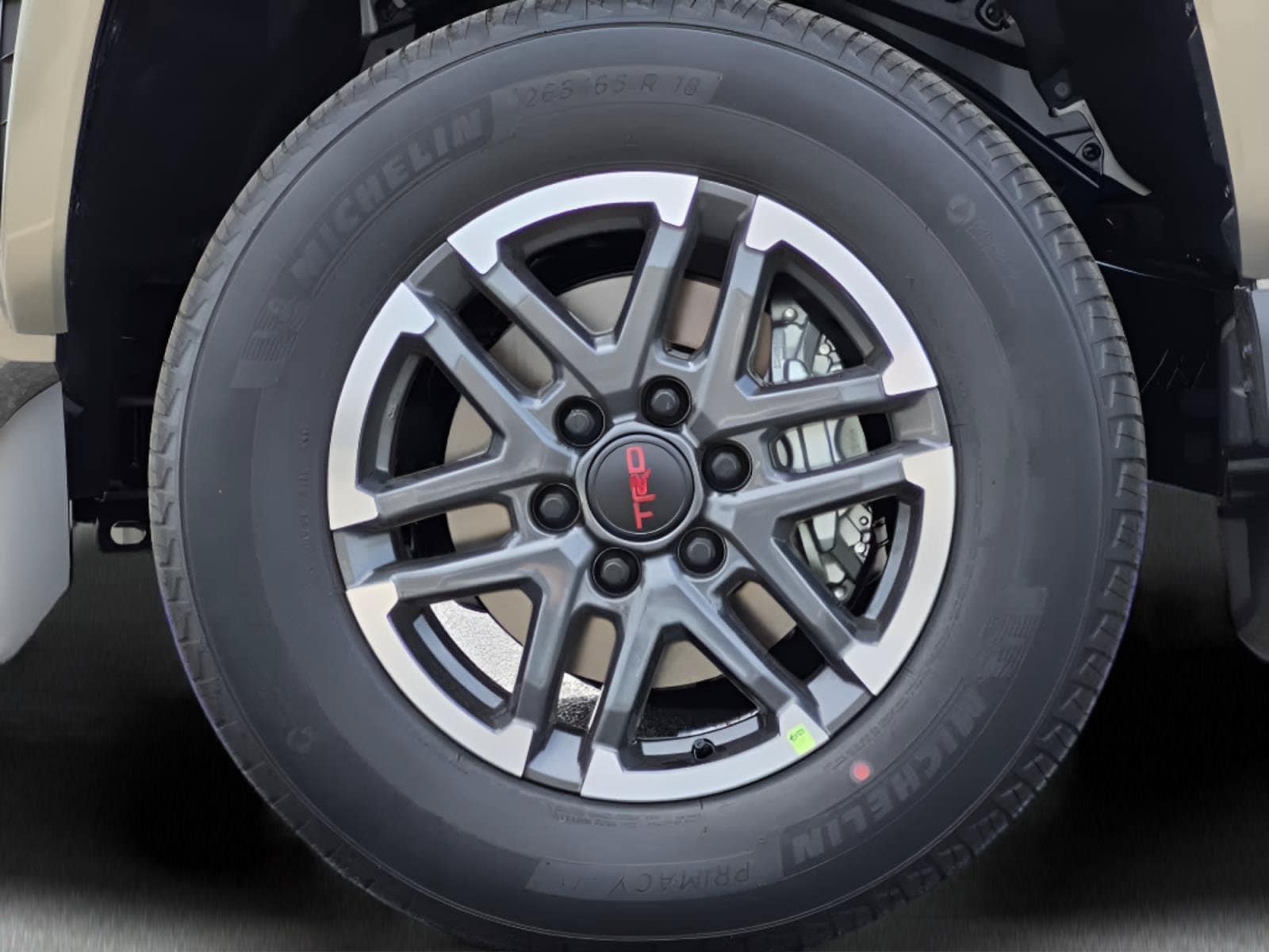 2026 Toyota Tacoma TRD Sport - Photo 10