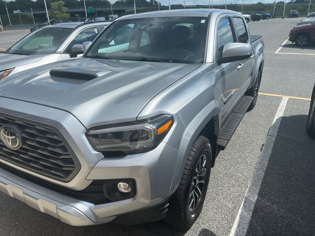 Used 2023 Toyota Tacoma TRD Sport Double Cab 5 Bed V6 AT (Natl) Truck