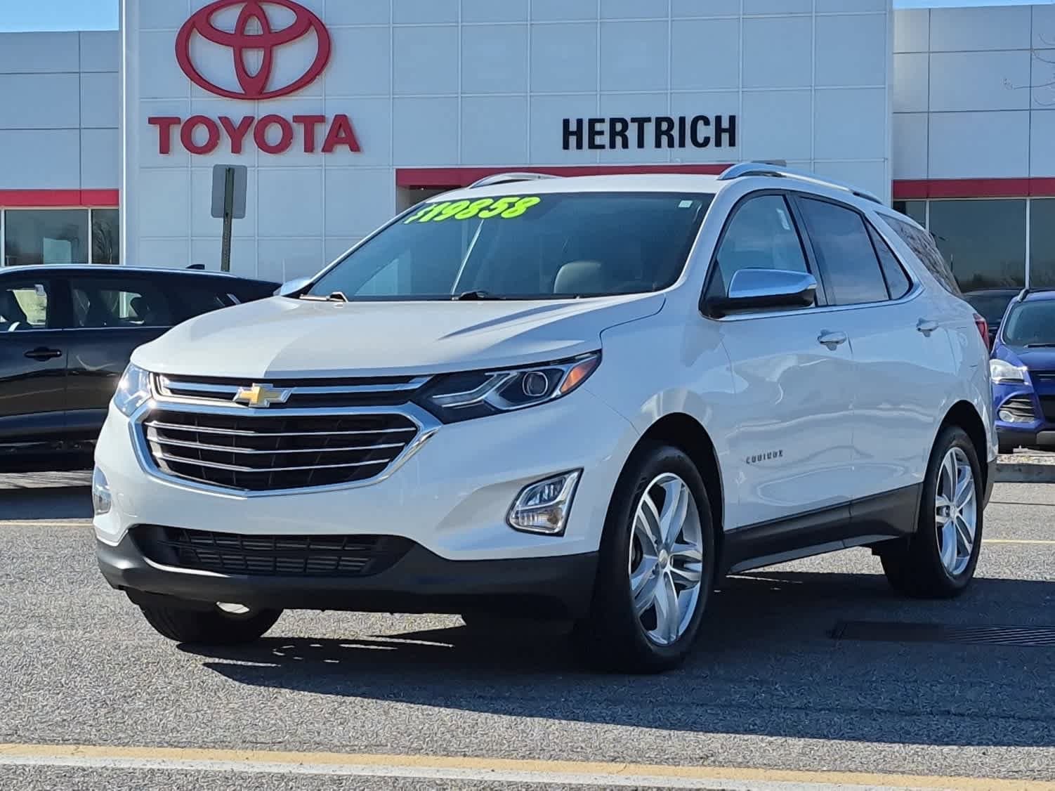 2018 Chevrolet Equinox