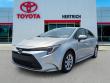 Certified 2025 Toyota Corolla Hybrid LE Sedan