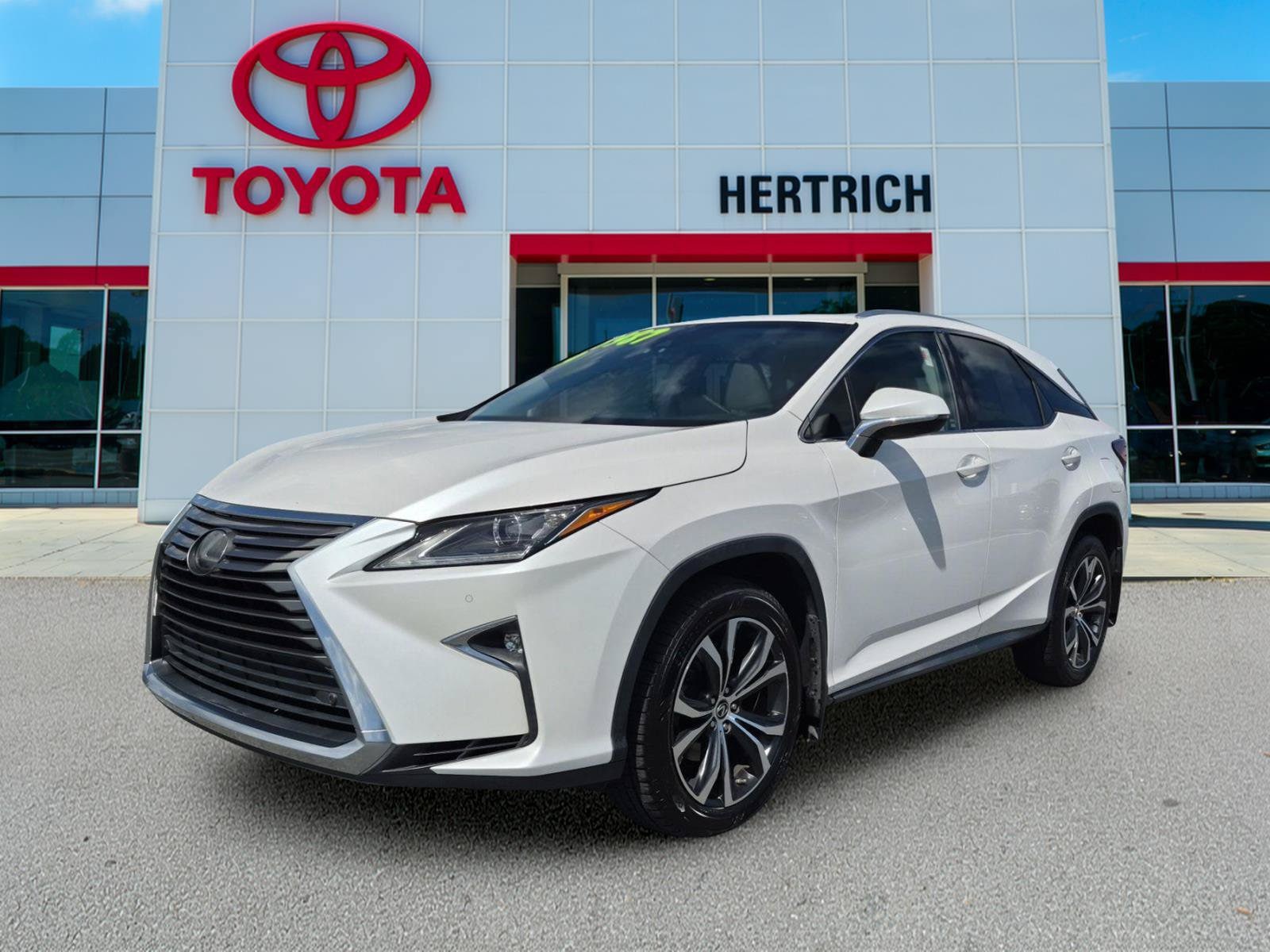 2019 LEXUS RX