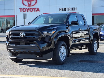 2026 Toyota Tacoma SR5 Truck Double Cab