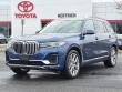 Used 2020 BMW X7 xDrive40i xDrive40i Sport Utility