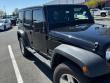 Used 2011 Jeep Wrangler Unlimited Sport Sport Utility