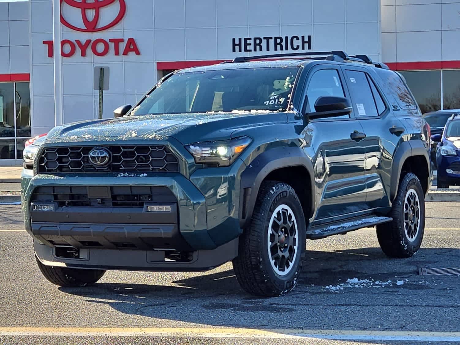 2025 Toyota 4Runner TRD Off-Road's photo