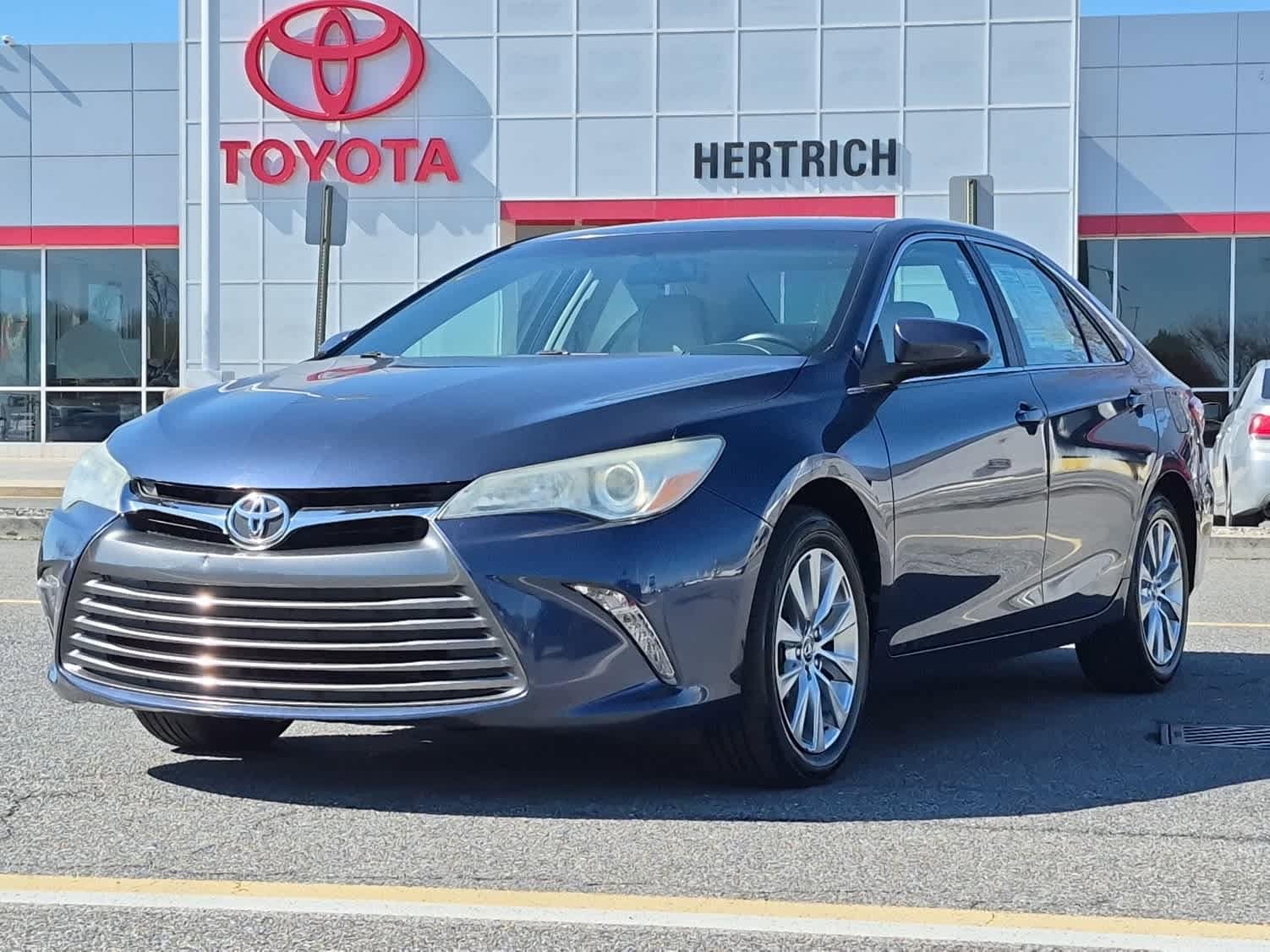 2015 Toyota Camry XLE
