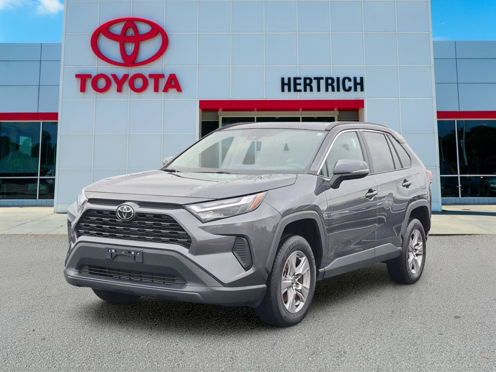 2025 Toyota RAV4