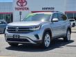 Used 2021 Volkswagen Atlas 2.0T SE w/Technology Sport Utility