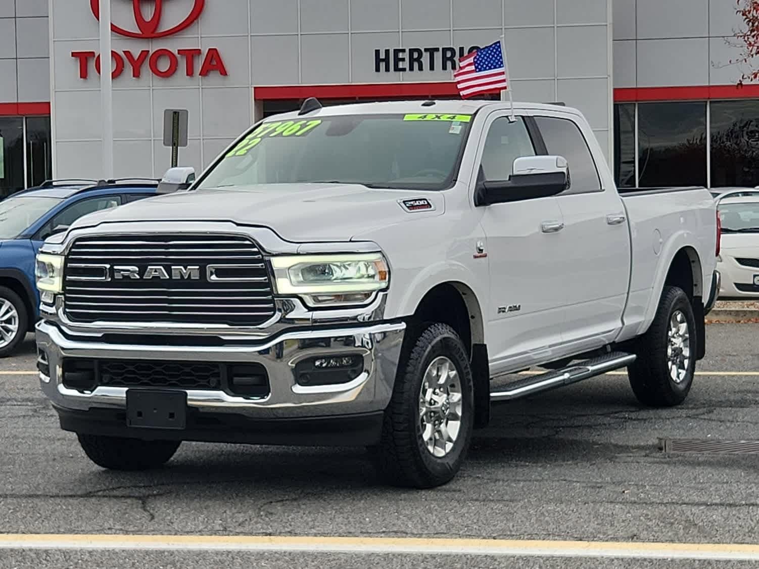 2022 RAM Ram 2500 Pickup Laramie's photo