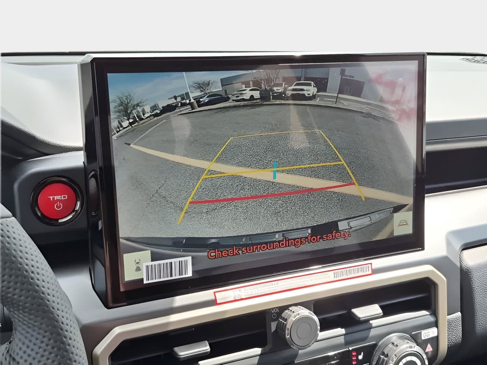 2026 Toyota Tacoma TRD Sport - Photo 17