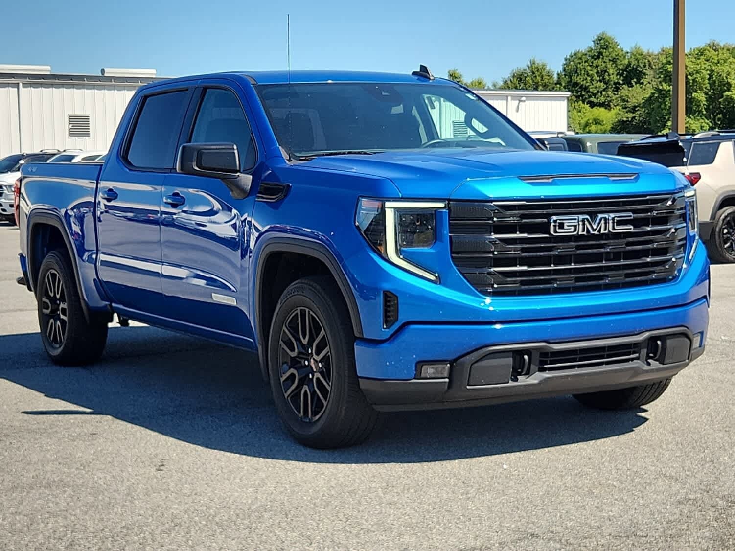 2023 Gmc Sierra 1500 Elevation photo 2