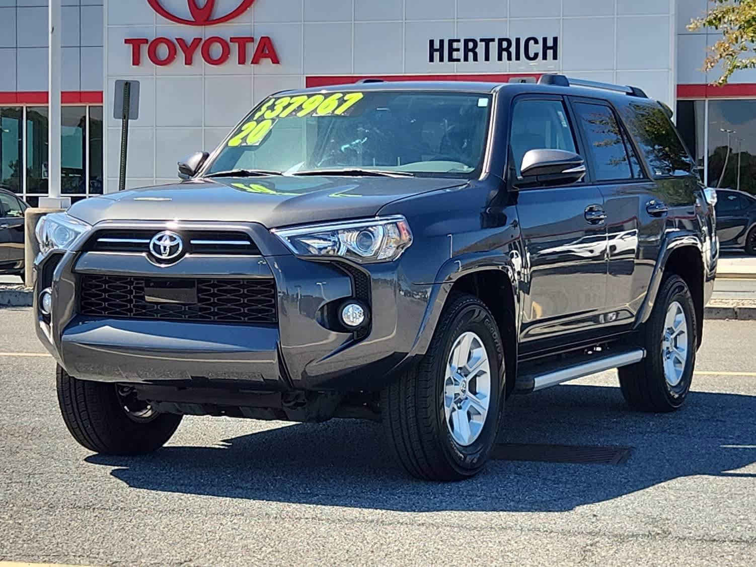 2020 Toyota 4Runner SR5 Premium