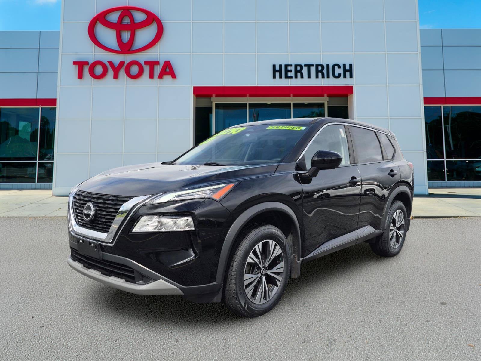 2023 Nissan Rogue