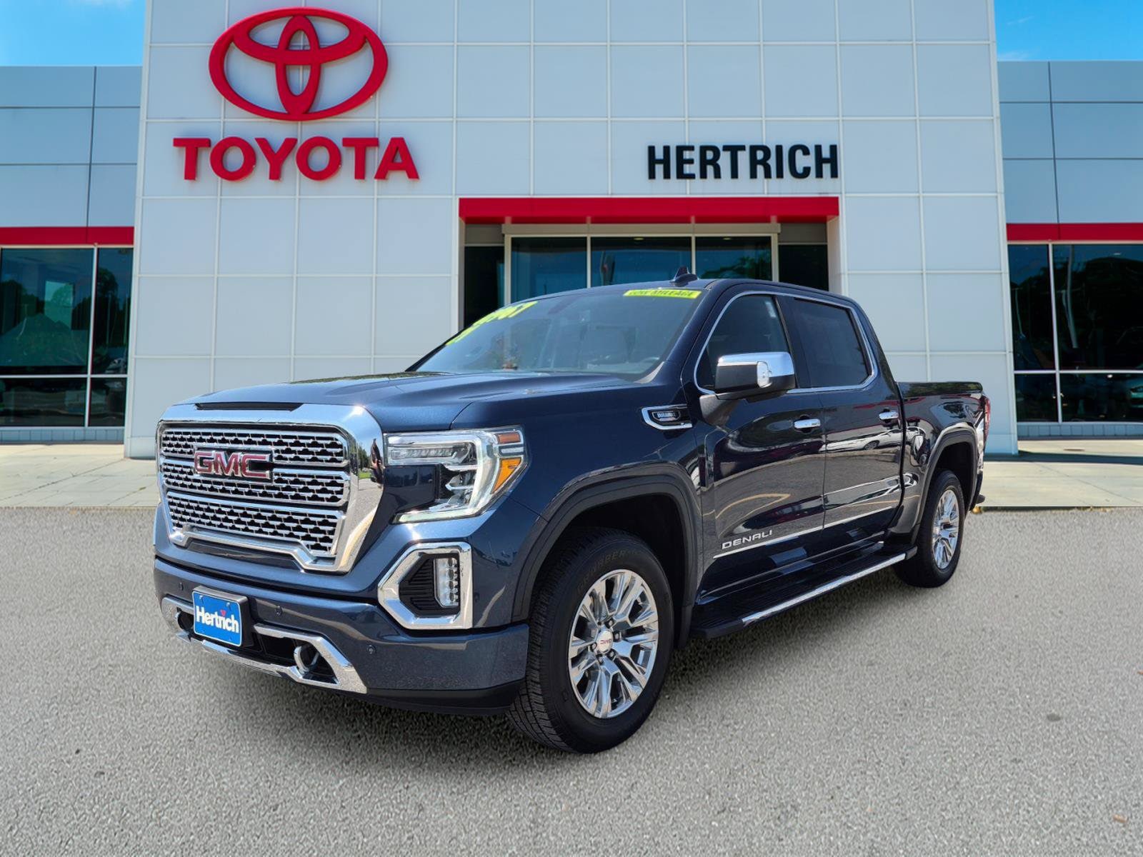 2021 GMC Sierra 1500 Denali