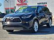 Used 2023 Toyota Highlander Limited Sport Utility