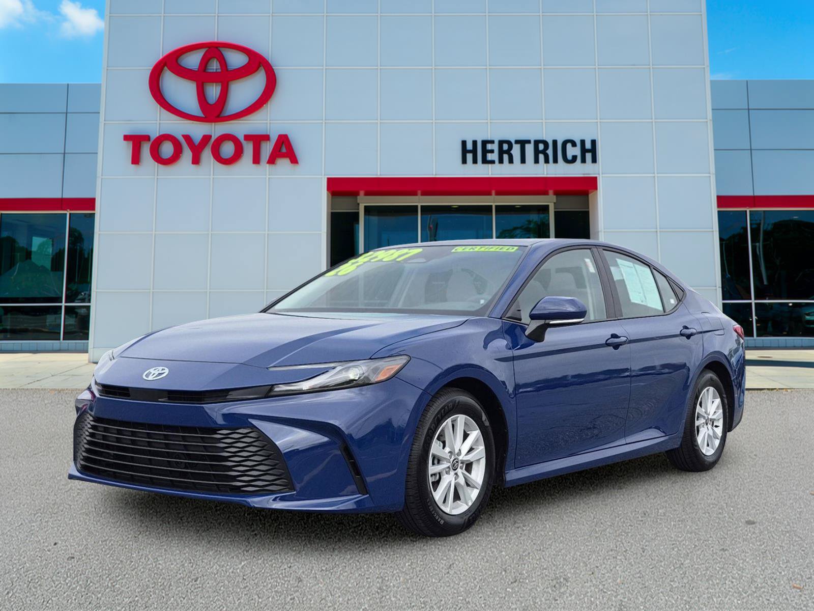 2026 Toyota Camry