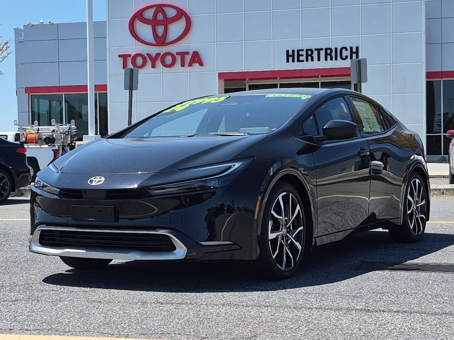 2024 Toyota Prius Prime