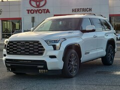 2026 Toyota Sequoia Platinum SUV