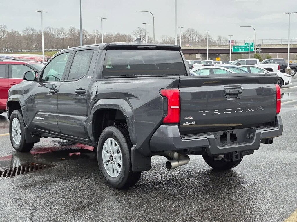 Used 2026 Toyota Tacoma SR5 Double Cab 5 Bed AT (Natl) Truck