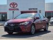 Used 2017 Toyota Camry SE Car
