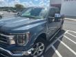 Used 2023 Ford F-150 LARIAT 4WD SuperCrew 5.5 Box Truck