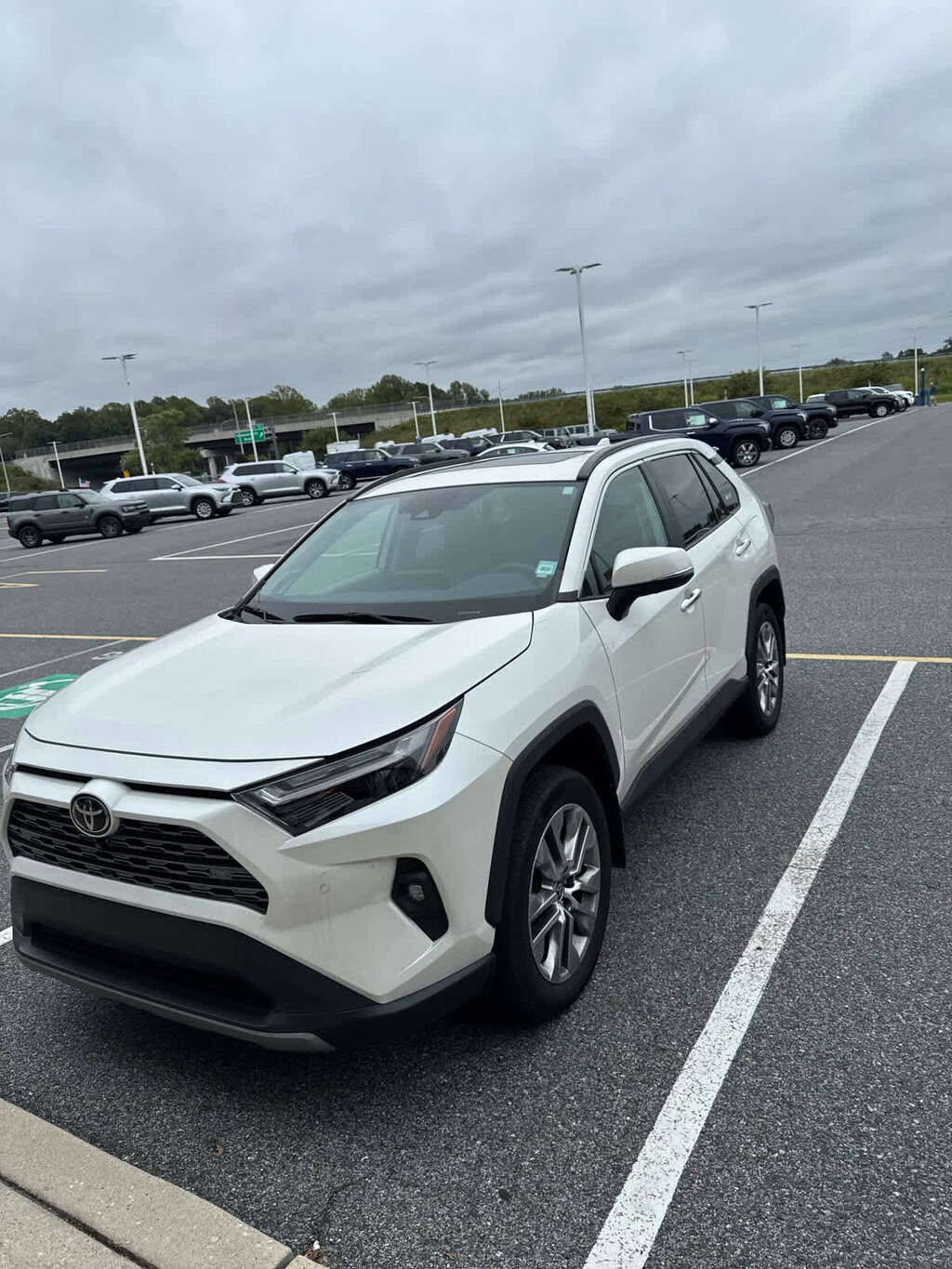 Used 2022 Toyota RAV4 Limited Sport Utility