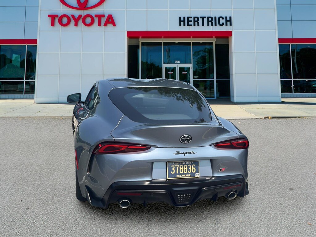 Used 2021 Toyota GR Supra 2.0 Coupe