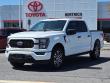 Used 2023 Ford F-150 XL 4WD SuperCrew 5.5 Box Truck