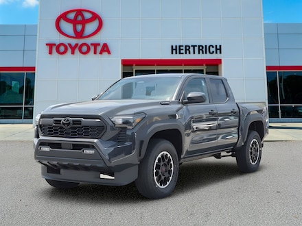 2026 Toyota Tacoma i-FORCE MAX TRD Off-Road i-FORCE MAX Truck Double Cab