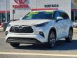 Used 2023 Toyota Highlander XLE Sport Utility