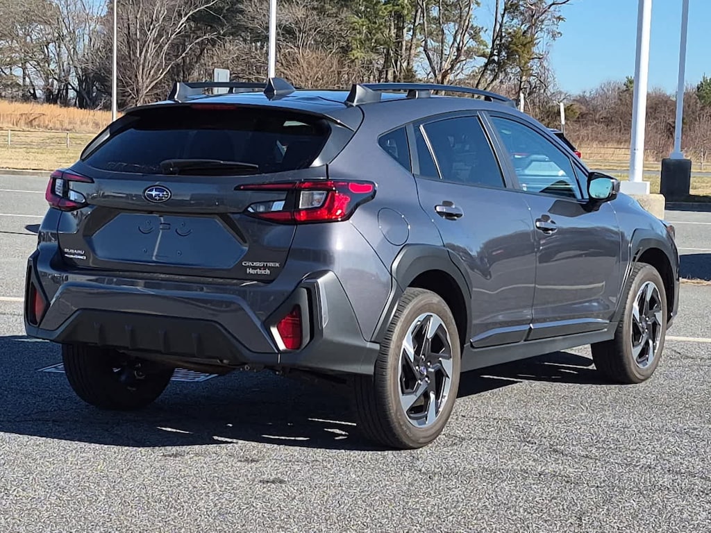 Used 2024 Subaru Crosstrek Limited Sport Utility