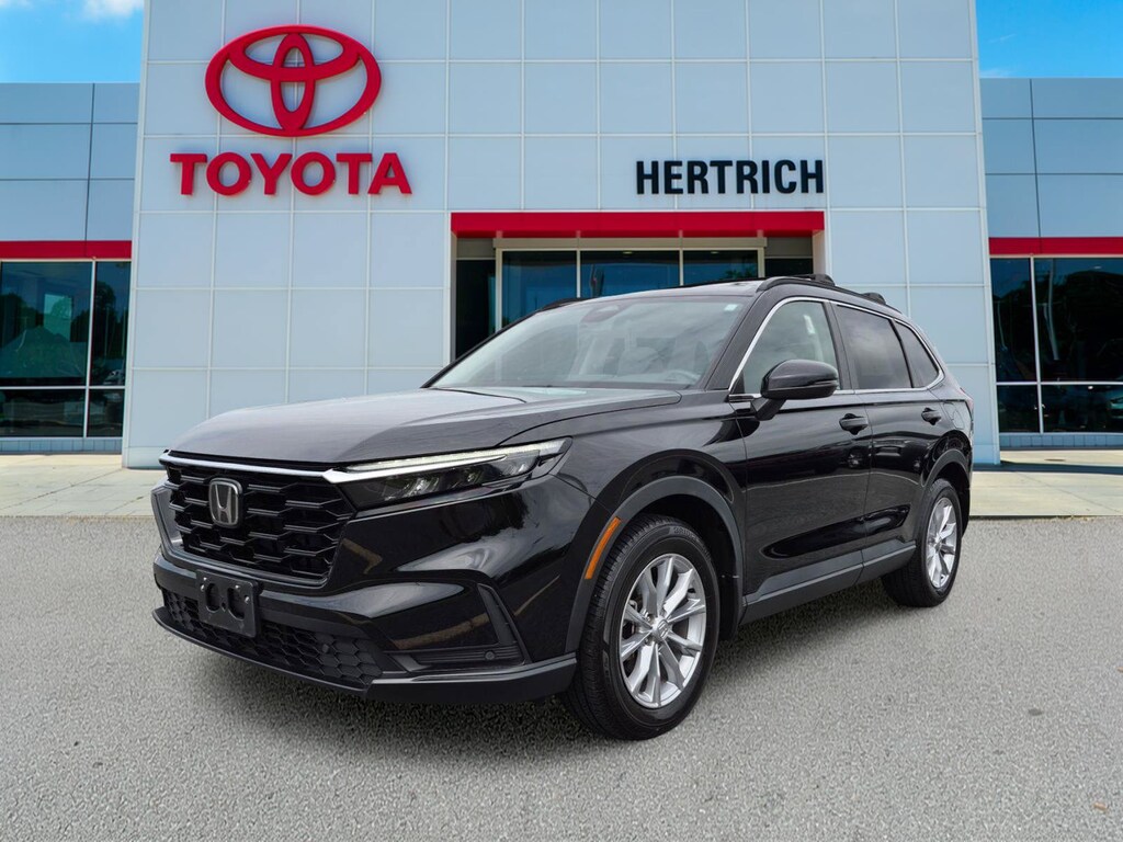 Certified 2023 Honda CR-V EX-L Sport Utility