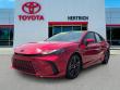 Certified 2026 Toyota Camry XSE Sedan