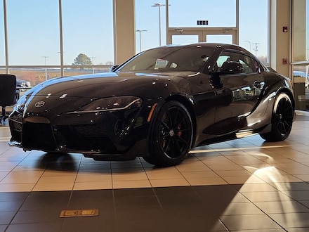 2026 Toyota GR Supra MkV Final Edition Coupe