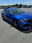  Honda Civic Si Sedan