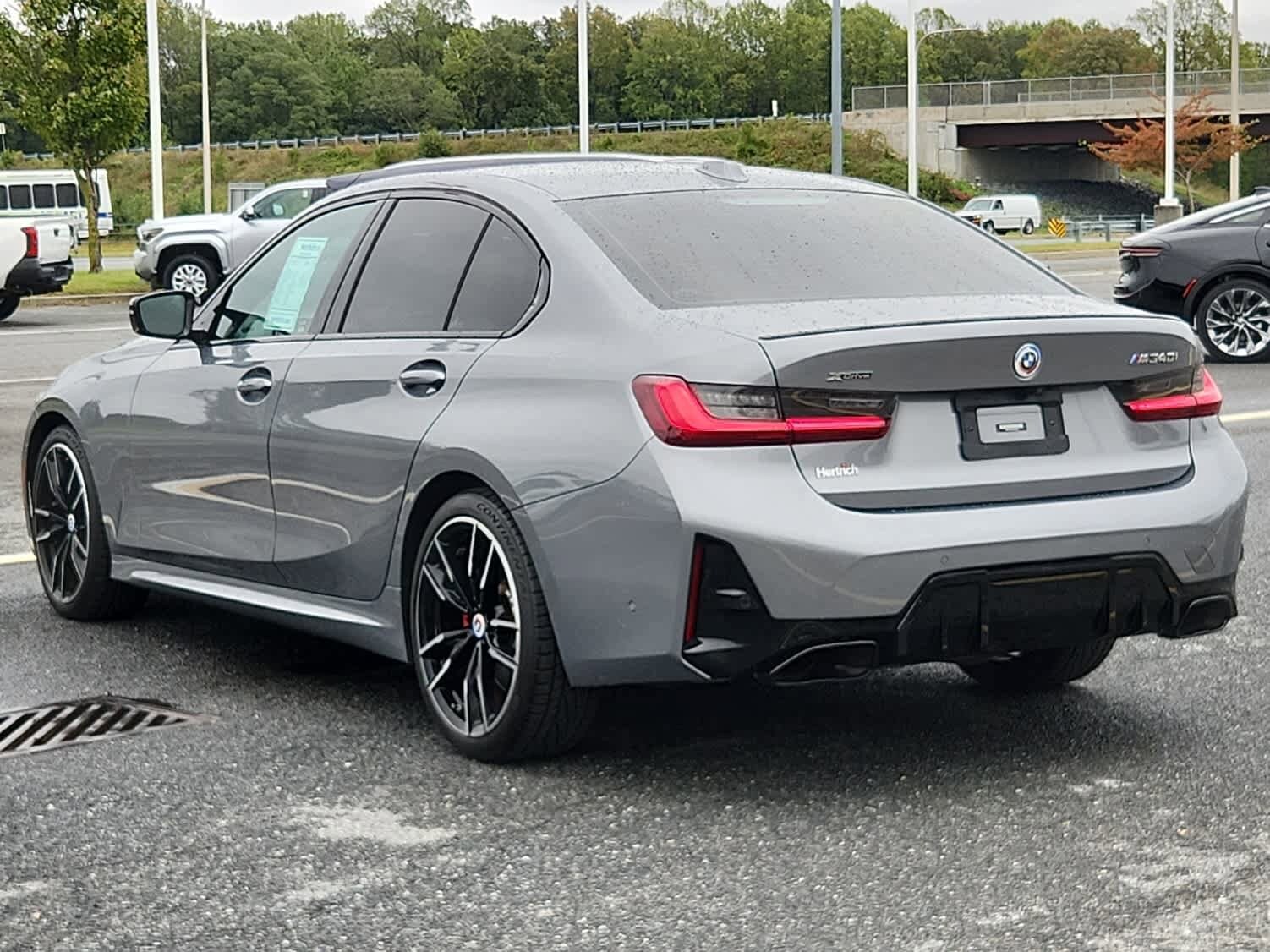 2023 Bmw 340i xDrive photo 4